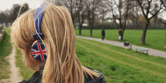 How the English language opens international doors