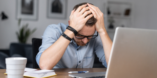 Come gestire il burnout durante l'espatrio