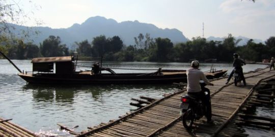 Daphné à Hanoï: « les Vietnamiens ont vraiment le sens de l'hospitalité »