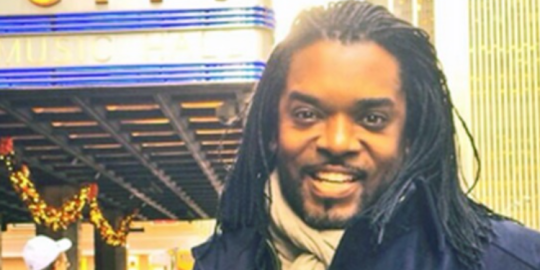 Anthony Kavanagh's New One-Man Show 