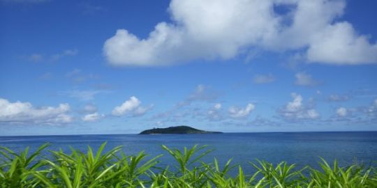 Antoine et Julie à Mamoudzou : « Il faut être ouvert d'esprit et se mettre au rythme local »