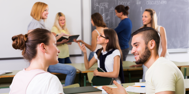 cours de langue