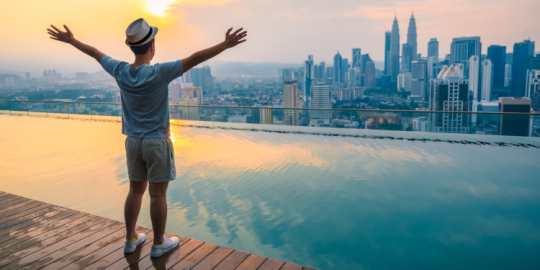 La pause carri&egrave;re professionnelle : une nouvelle tendance chez les expatri&eacute;s en qu&ecirc;te de sens