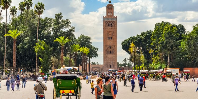 Marrakech