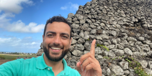 Kris Lutchmayah: From the UK to Mauritius to reconnect with his roots