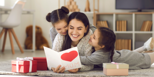 Mother's Day in Mauritius: Meal ideas, wellness and personalized gifts