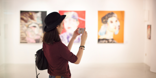 Exhibition: The very last week of the Salon de Mai