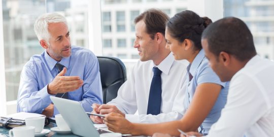 Les destinations pr&eacute;f&eacute;r&eacute;es des professionnels europ&eacute;ens 