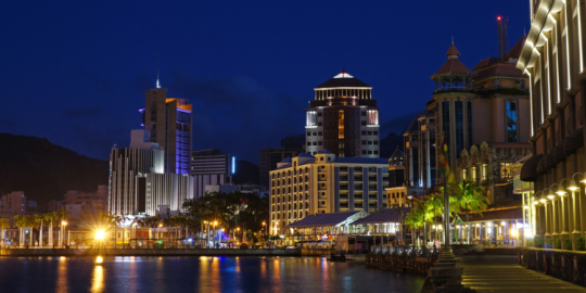 L'actu de la semaine du 22 mai : Festival 'Fim Afrikin' ce week-end au Caudan