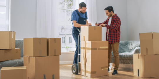 Consigli per un trasloco internazionale: gli esperti di traslochi sanno come impacchettare tutto