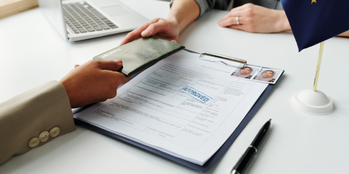 formulaire de demande de visa