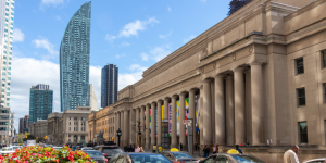 Nancy a Toronto: "una città operosa che offre interessati opportunità di lavoro a chi vuole espatriare in Canada"