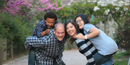 When the world is your home, possibilities are limitless 