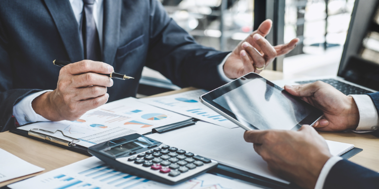 managing finances