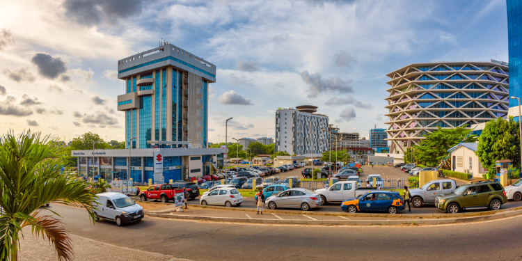 Accra, Ghana 