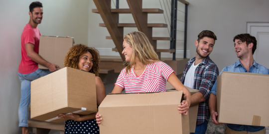 Moving abroad: Get organised!