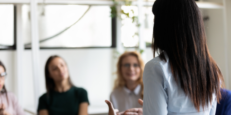 femmes en formation