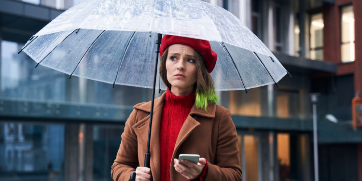 young woman feeling lost