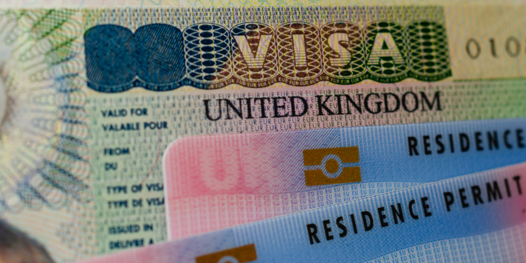 visa britannique