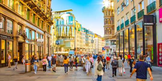 Vita da expat: le citt&agrave; pi&ugrave; vivibili al mondo