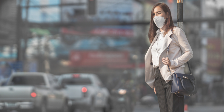 pollution de l'air