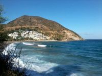 Dino in Crete: " I don't think you can get any closer to paradise on earth"