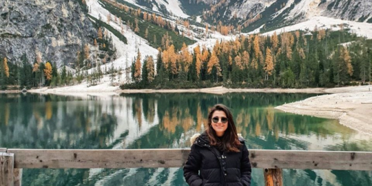 From Iran to Rome for better opportunities