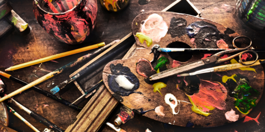 Roger Charoux : The Mauritian artist who transcended borders