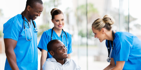 The best places to work if you're an expat nurse