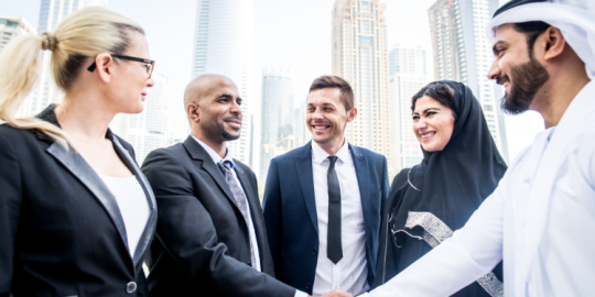 Oportunidades en Oriente Pr&oacute;ximo