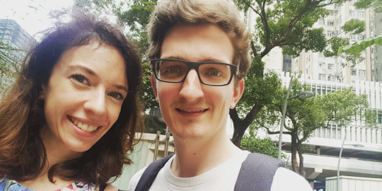 De la France à la Chine par amour