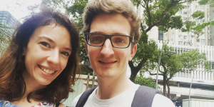 De la France à la Chine par amour