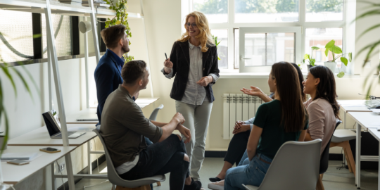 Stage all'estero: espandi il tuo orizzonte professionale a qualsiasi et&agrave; 