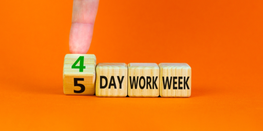 L'introduction de la semaine de quatre jours de travail : Comment est-elle accueillie ?
