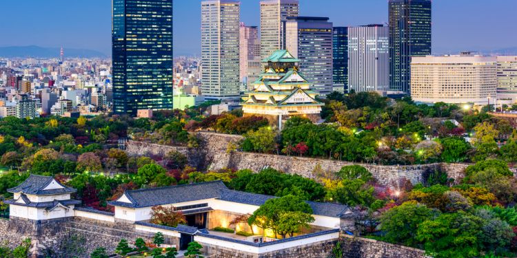 Cost of living in Osaka