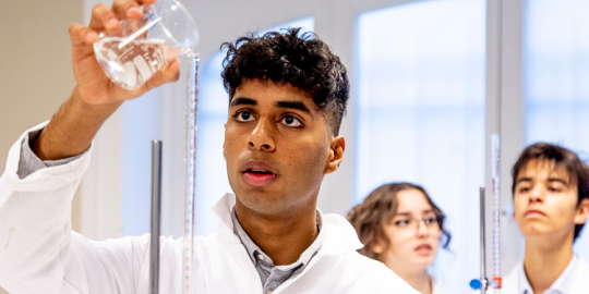 &Eacute;cole Internationale Montgomery: Excellence IB au C&oelig;ur de Bruxelles