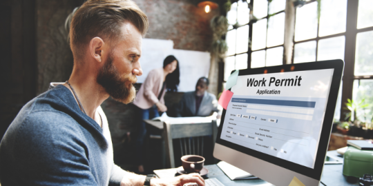 Top jobs opening doors to European work permits