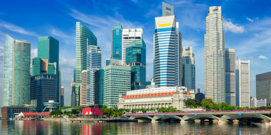 Les bonnes raisons de lancer sa start-up à Singapour 
