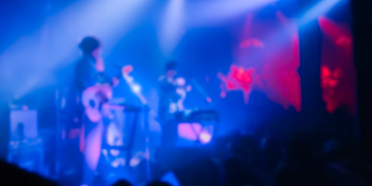 The Underground Rock Festival is Back