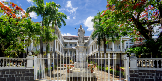 News highlights for the week of the 28th of August : Cabinet reshuffle