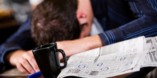 Come gestire lo stress se perdi il lavoro mentre sei all'estero