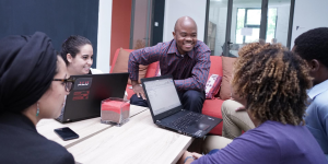 Fred Swaniker: The Ghanaian expat who reimagined university