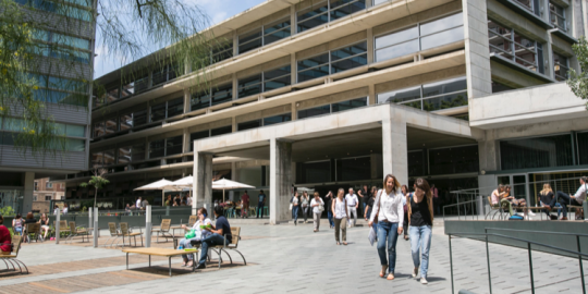 Barcelona, el hub europeo para startups m&aacute;s en forma de Europa 