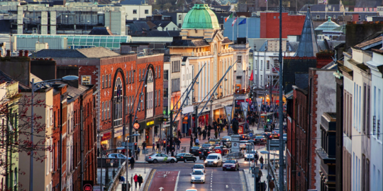 Irlanda: un porto sicuro per chi cerca lavoro all'estero