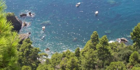 Christiane en Italie: « J'ai découvert un pays chaleureux, accueillant »