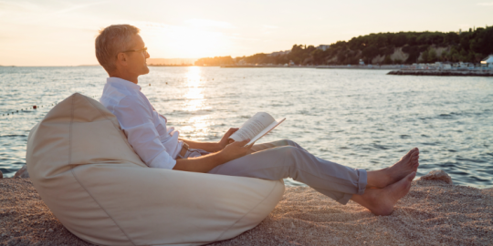 C&oacute;mo prepararse para una jubilaci&oacute;n anticipada en el extranjero