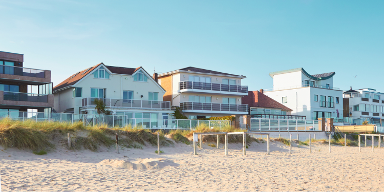 beachfront properties