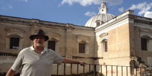From a writer's perspective: Expat David Anicetti on Guatemala