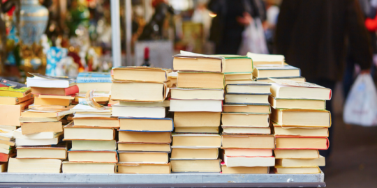 D&eacute;couvrez le Festival du Livre de Trou d'Eau Douce 2023 du 13 au 15 octobre