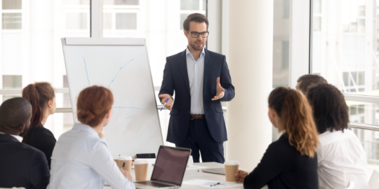 Quanto conta dare il massimo sul posto di lavoro se sei un espatriato?